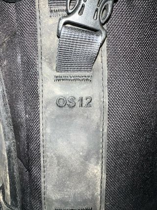 Alforjas Kriega OS12 con base