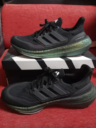 Zapatillas Adidas Ultraboost Light Negras