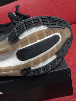 Zapatillas Adidas Ultraboost Light Negras