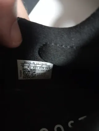 Zapatillas Adidas Ultraboost Light Negras