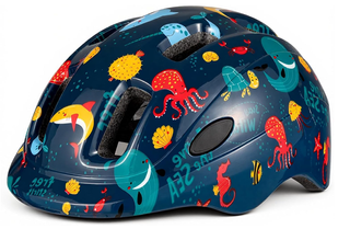 Casco Bici Bambino Mare Certificato