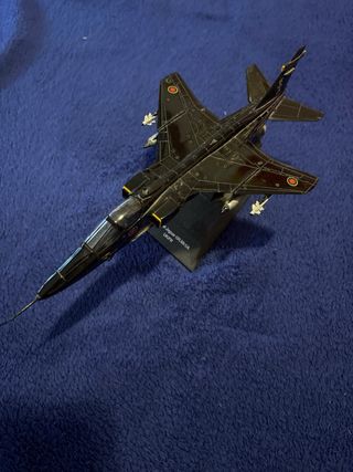 Maqueta Avión SEPECAT Jaguar GR.1A