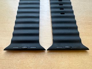 Apple Watch ULTRA 3 49mm. Black Ocean Band