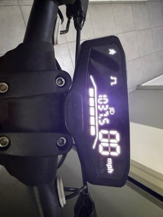 Patinete eléctrico SmartGyro K2 Titan – 1037 km