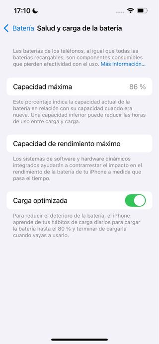 iPhone 13 256 GB Blanco
