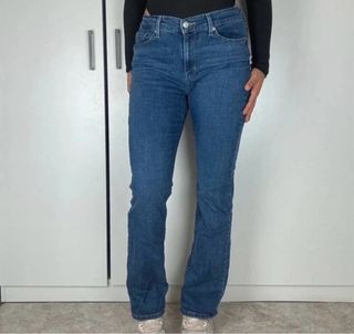 Pantalón Jean Bootcut Levi's Talla M/38