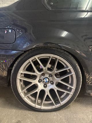 Llantas BMW M3 CSL
