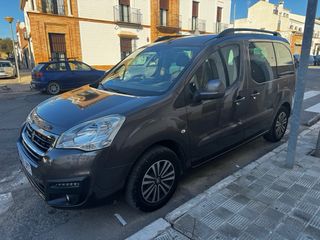 Peugeot Partner 2017