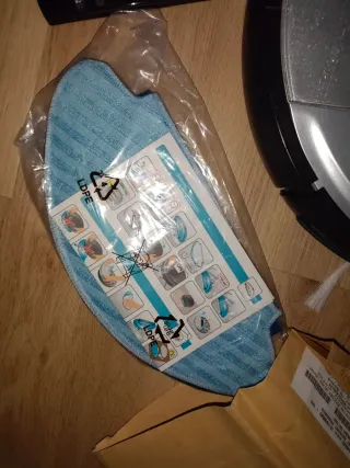 Robot Aspirador Rowenta Smart Force