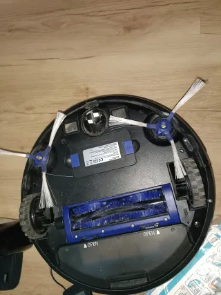 Robot Aspirador Rowenta Smart Force