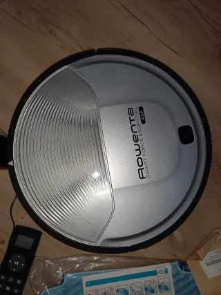Robot Aspirador Rowenta Smart Force