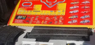 Pista de Carreras SCX Daytona Scalextric