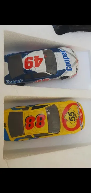 Pista de Carreras SCX Daytona Scalextric