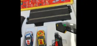 Pista de Carreras SCX Daytona Scalextric