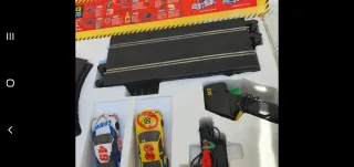 Pista de Carreras SCX Daytona Scalextric