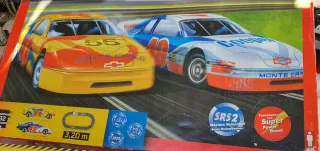 Pista de Carreras SCX Daytona Scalextric