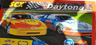 Pista de Carreras SCX Daytona Scalextric