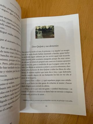 Don Quijote - Cucaña (Cucana) (Spanish Edition)