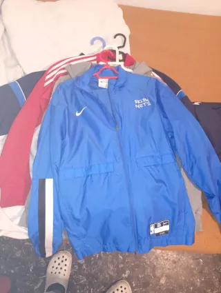 Conjunto completo Nike Brooklyn Nets Azul