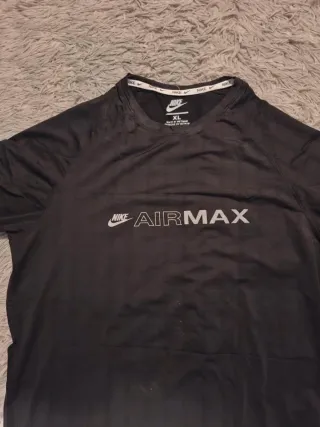 Conjunto Nike Air Max Reflectante Talla XL