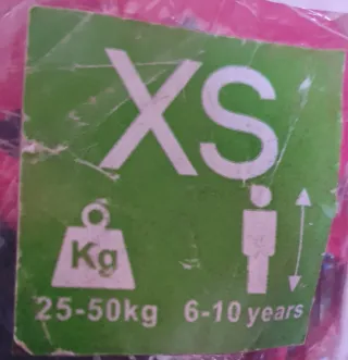 Set Protecciones Patines Oxelo Básico.