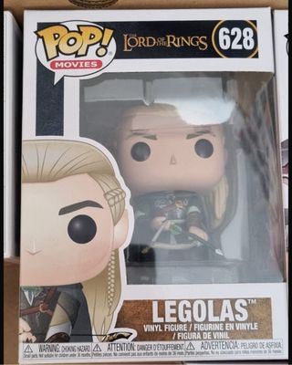 Lote Funko Pop! VARIADO