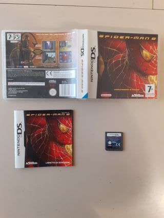 Spider-Man 2 Nintendo DS