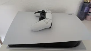 Consola PS5 Fat 500GB + Monitor Xiaomi 1080p