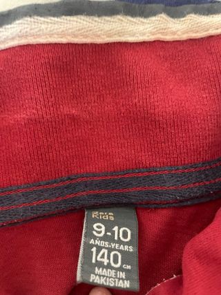 2 Polos Zara Vintage