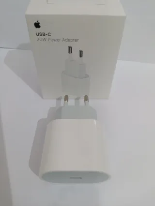 Cabezal Original Apple Cargador iPhone 20W