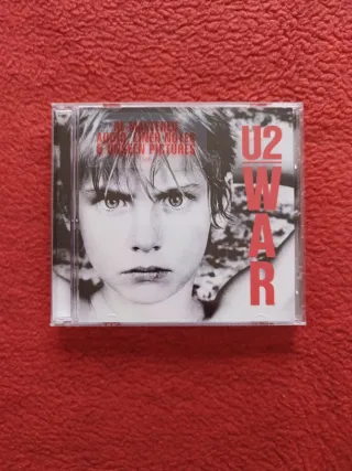 CD U2 Remastered Audio