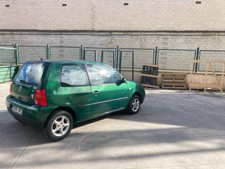 Volkswagen Lupo 2002