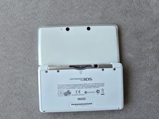 Nintendo 3DS Ice White Completa Scatola