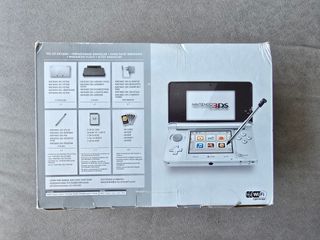Nintendo 3DS Ice White Completa Scatola