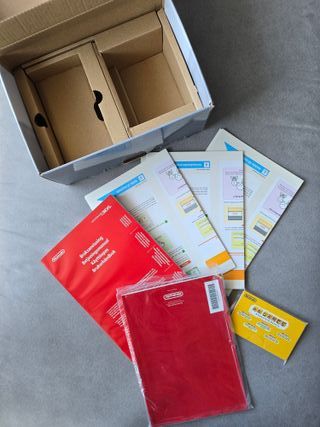 Nintendo 3DS Ice White Completa Scatola