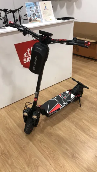 Patinete Eléctrico Dynamic Pro Dual 2400W