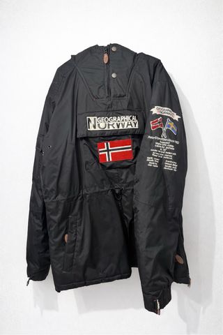 CHAQUETA GEOGRAPHICAL NORWAY – INVIERNO
