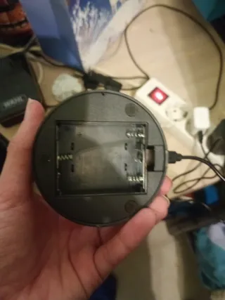 Lámpara LED 3D Hoja