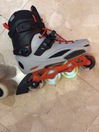 Patines en Línea Rollerblade