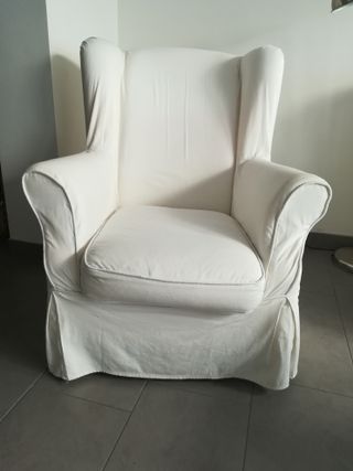 Sillón desenfundable Maisons du Monde