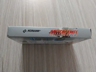 ROLLER GAMES PAL ESPAÑA NINTENDO NES