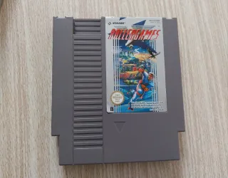 ROLLER GAMES PAL ESPAÑA NINTENDO NES