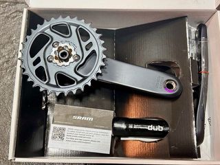 Bielas Sram GX Carbón Eagle DUB 170mm NUEVAS