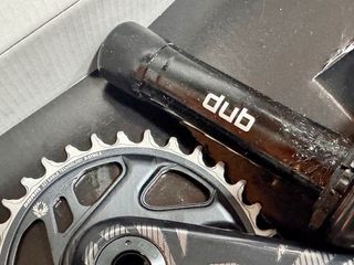 Bielas Sram GX Carbón Eagle DUB 170mm NUEVAS