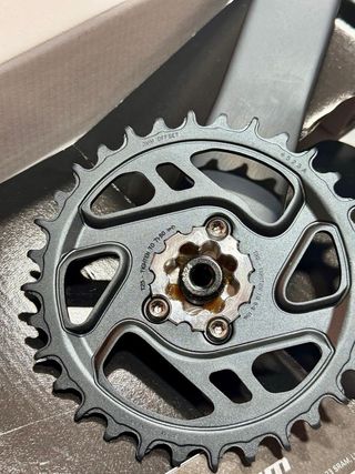 Bielas Sram GX Carbón Eagle DUB 170mm NUEVAS