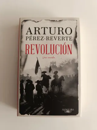 Revolución: Una novela