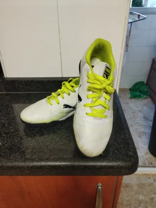 Zapatillas multitacos Puma Talla 43