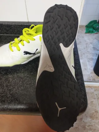 Zapatillas multitacos Puma Talla 43