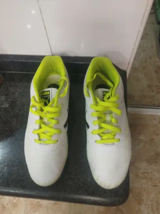 Zapatillas multitacos Puma Talla 43
