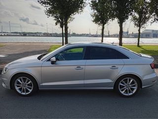 Audi a3 sandera Sandera 2015